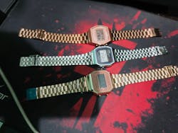Vintage A168 Unisex - Digital Watch | 1:1 Quality