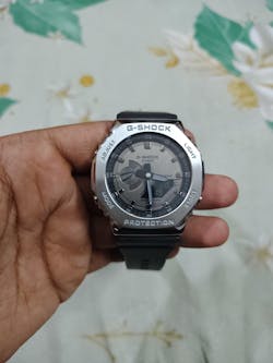 | Metal |G1159| 1:1 Quality|SILVER