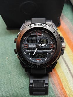 Military Grade Chain Watch
