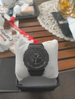 Metal -GM1159 | Metal Dial- Black | 1:1 Quality