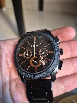 FS4656 - CHAIN Chronograph Watch | 1:1 Quality