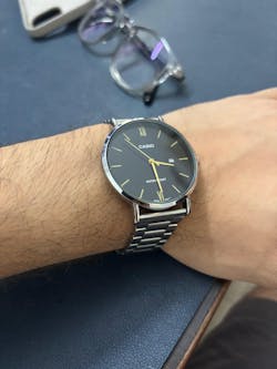 Enticer MTP Slim Watch