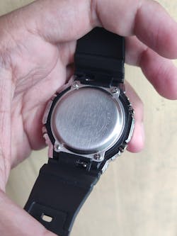 | Metal |G1159| 1:1 Quality|SILVER