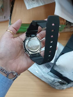 | GMB- 2260|| Metal Dial | 1:1 Quality|Silver Dial