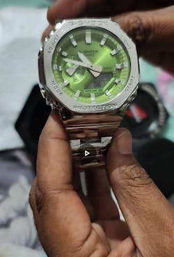 GMB 7200| Metal Chain | 1:1 Quality