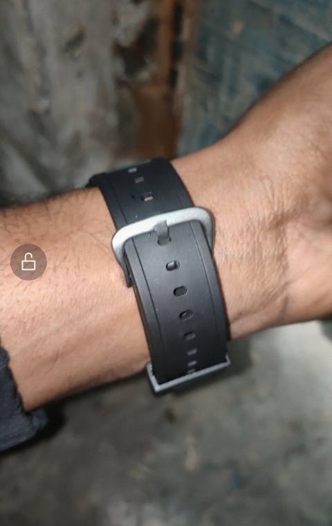 GA-2100 BLACK| CHRONOGRAPH WORKING | 1:1 Quality