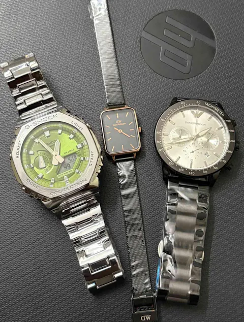 GMB 7200| Metal Chain | 1:1 Quality