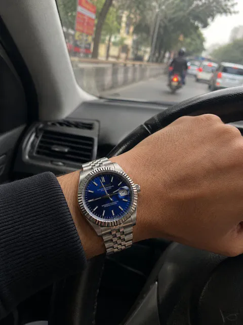 SKO JUST Mod - Champagne Blue