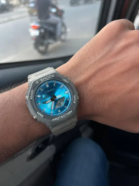 GMB-7A5-Translucent - Color