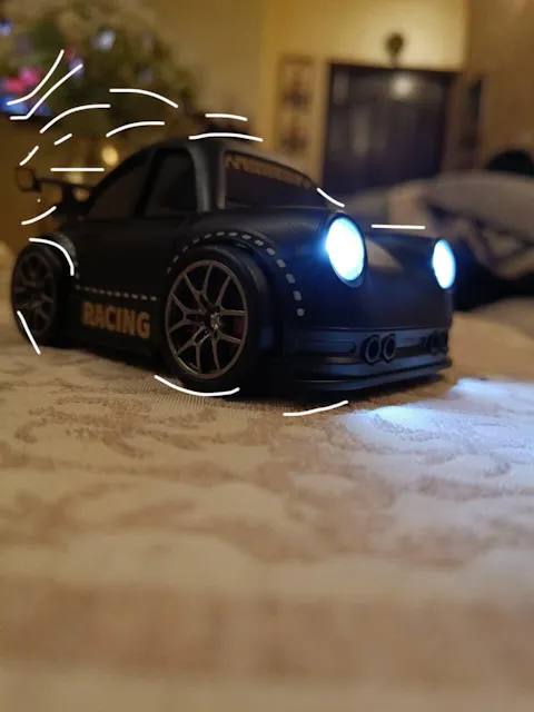 RC Drift Car