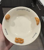 Happy Cat Ceramic Bowl Gift Set – Set of 4, Perfect for Gifting