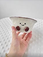 Cocoa Bean Ceramic Bowls – 300ML & 600ML