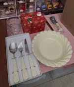 Cheese-Themed Utensil Set - Set of 3