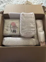 Ice Cream Puppy Large Ceramic Ramen Bowl - 1000ML with Gift Box