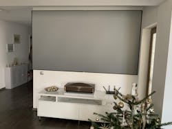 72-150‘’Wupro Cinema Gallery CBSP Enhanced Contrast Fixed Frame CLR ALR UST Projector Screen