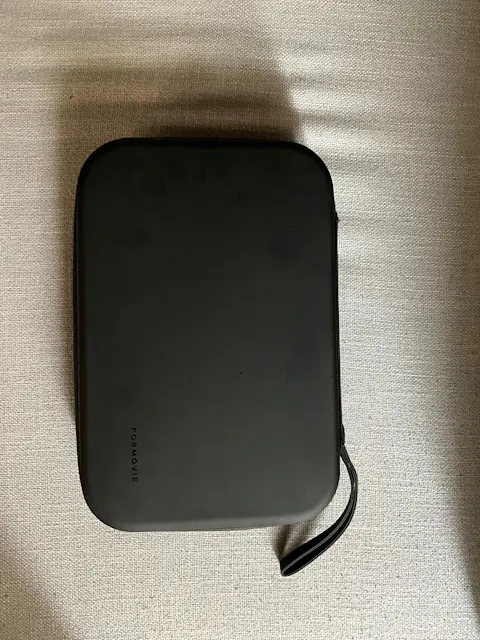 Formovie S5 ALPD Laser Mini Portable Projector 1100ANSI Lumens MEMC