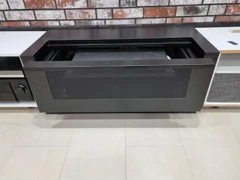 WUPRO Adjustable Laser TV Smart Cabinet Motorised For UST projector