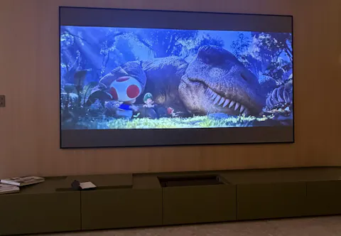 Formovie Theater Premium 4K Laser TV Ultra Short Throw Projector