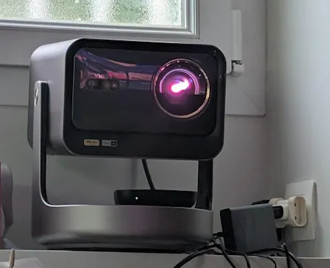 Vidda C3 ultra Smart Ultra Bright TriChroma laser 4k Projector