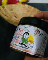 Ker Sangri Pickle | Kair Sangri Ka Achar