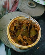 Dry Mango Pickle | Sukha Aam Ka Achar