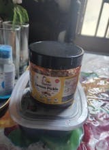 Crushed Lemon Pickle | Nimbu ka Achar