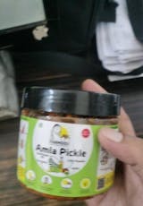 Amla Pickle | Amla ka Achar