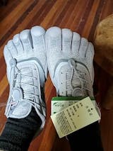 Unisex Aviator Non-slip Breathable Five Finger Shoes