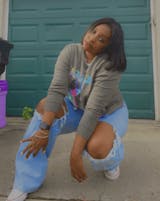 U Part Wigs Human Hair Glueless Short Bob Straight Afrian Wig Natural Looking