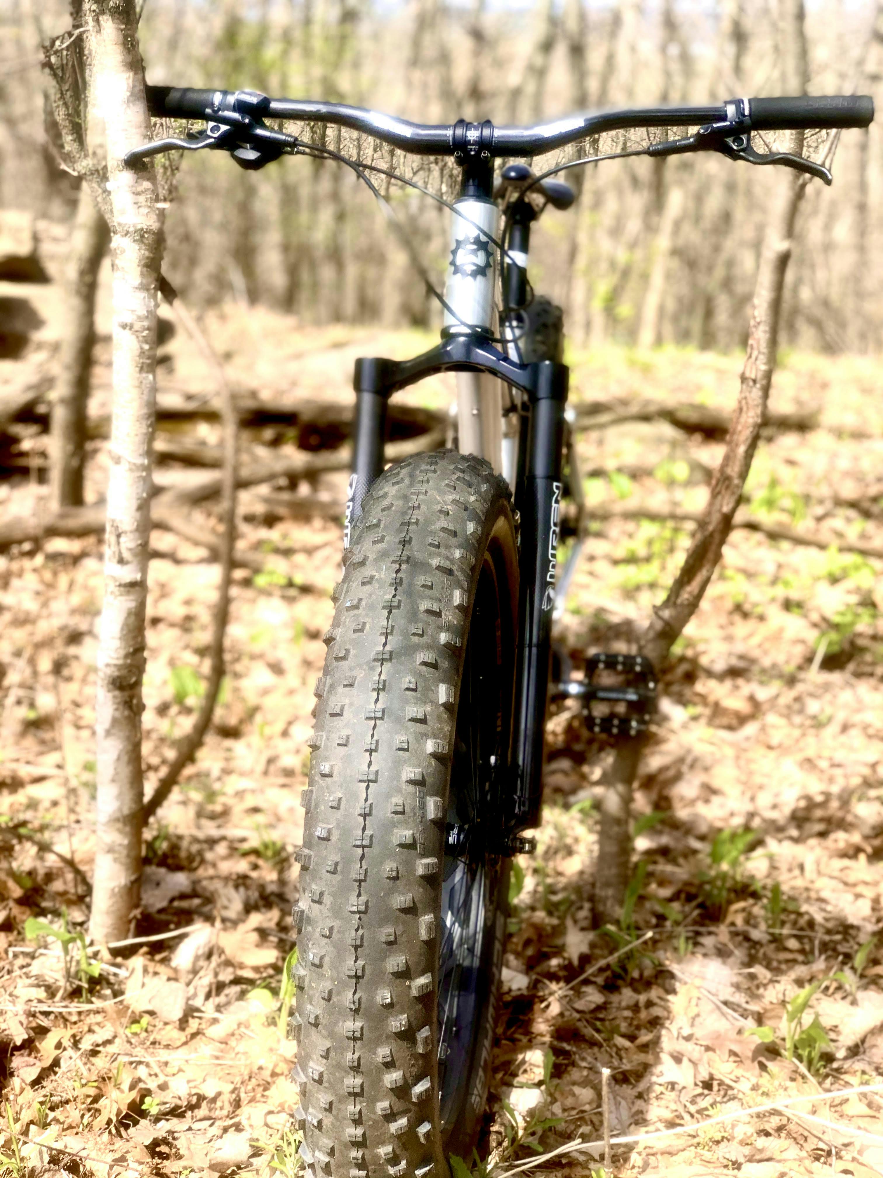 mighty fat bike