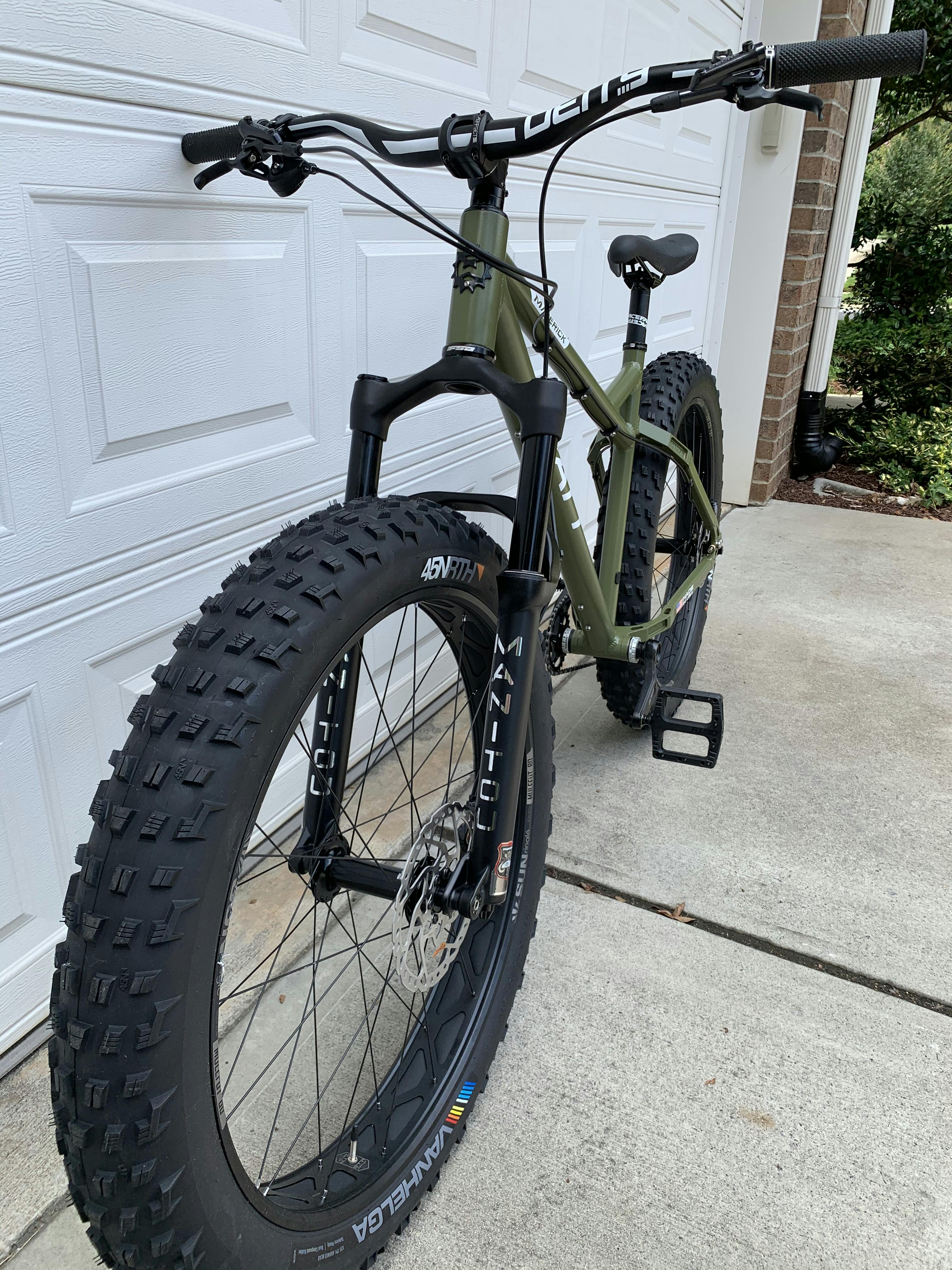 mighty fat bike