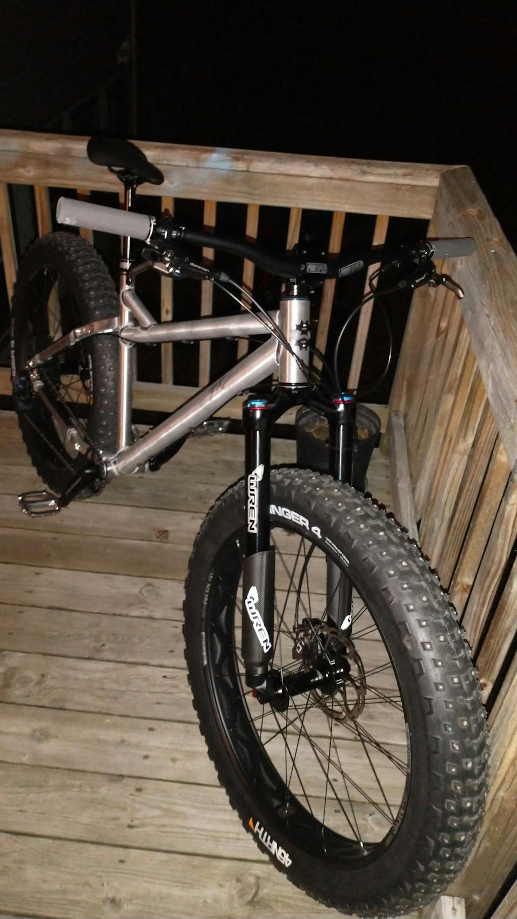 maverick electric fat bike