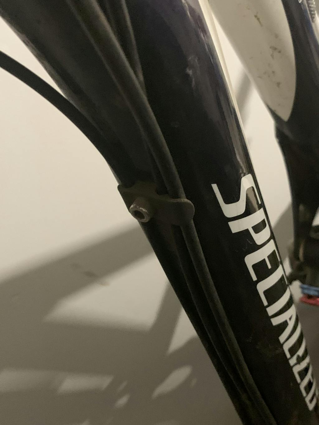 Triple Cable Guide Wyatt Bicycles