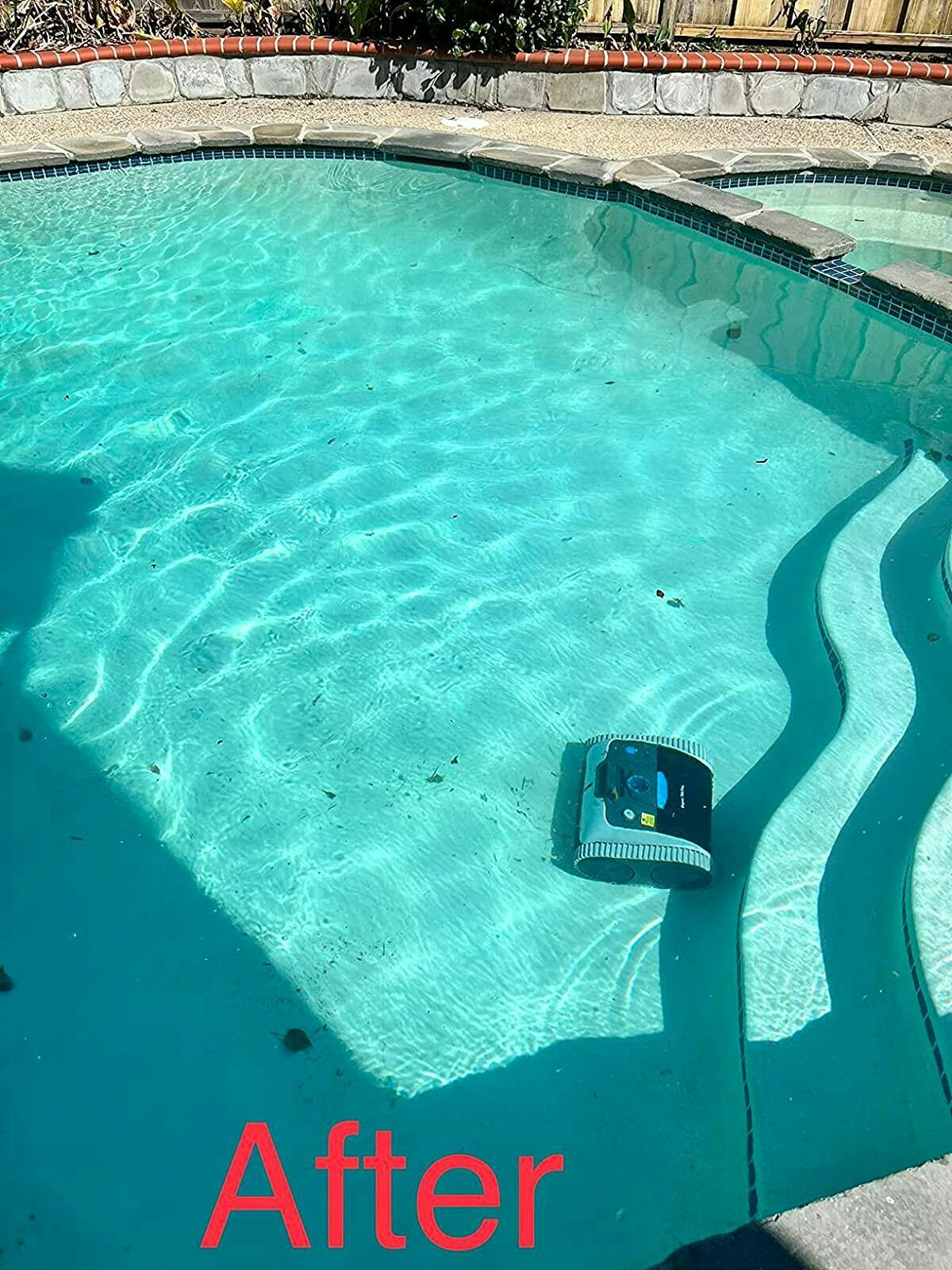 WYBOT Osprey 700 Pro Cordless Robotic Pool Cleaner