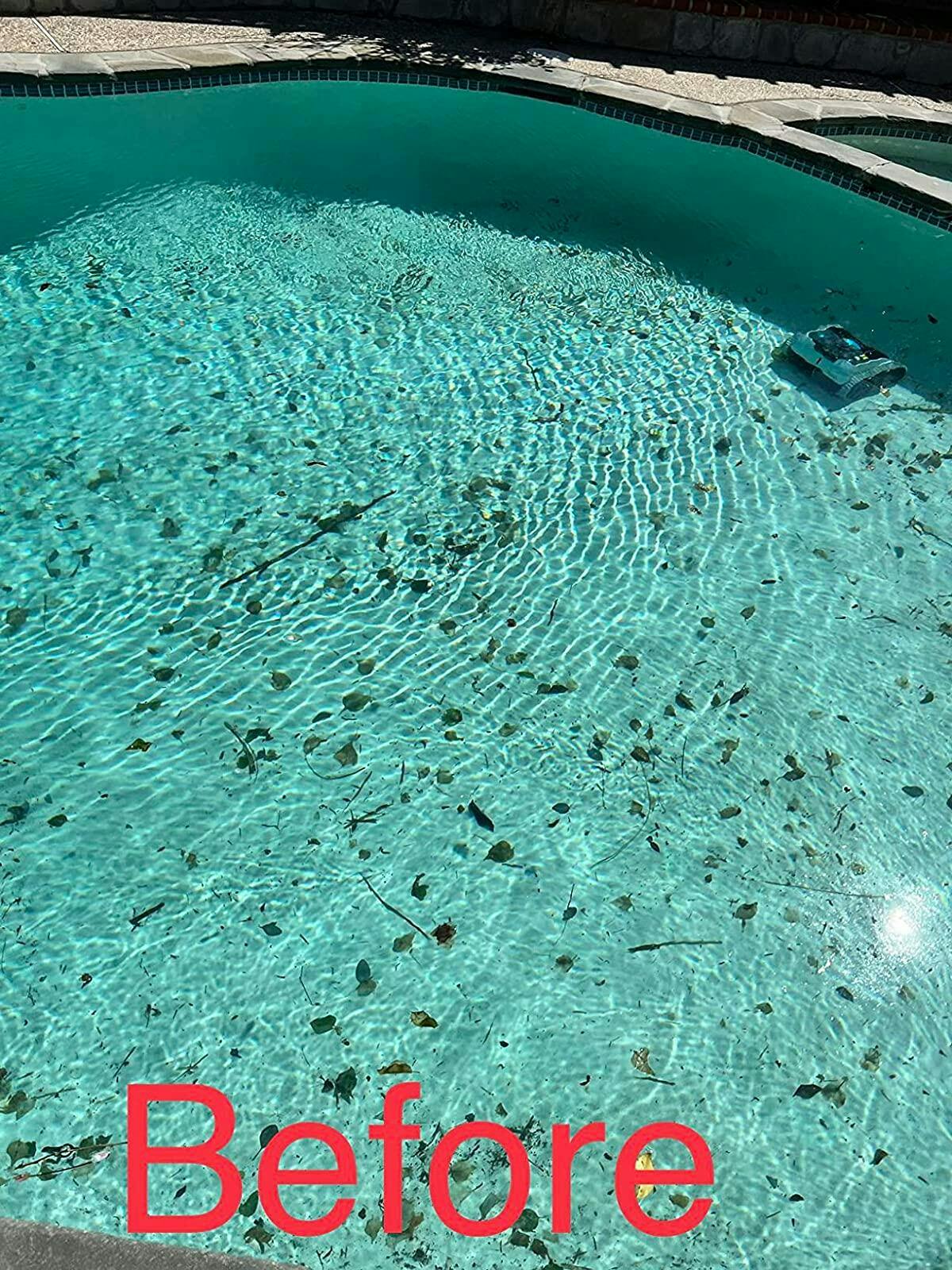 WYBOT Osprey 700 Pro Cordless Robotic Pool Cleaner