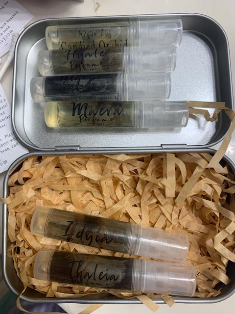 Daughters of the Sea Collection Sampler Gift Set