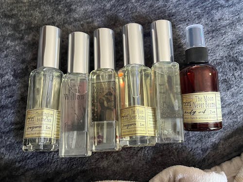 The Number 13 | Indie Fall Perfume by Wylde Ivy – Wylde Ivy