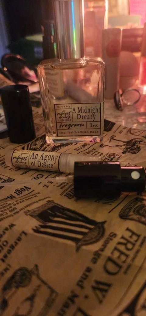 A Midnight Dreary Perfume