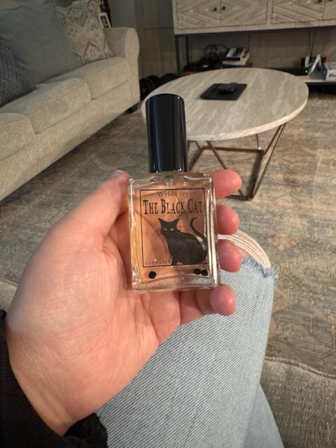 The Black Cat Perfume