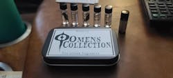 Omens Perfume Oil Sample Set