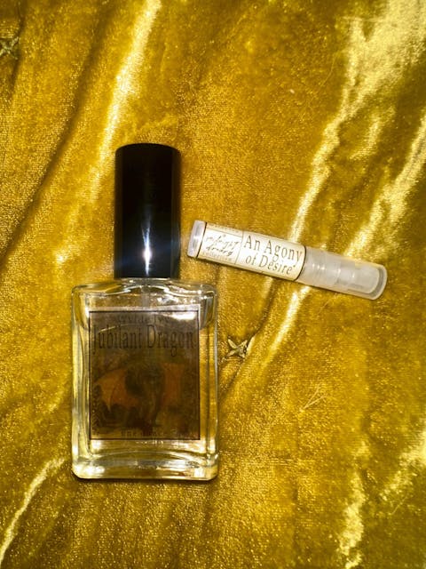Jubilant Dragon Perfume | Ren Faire Collection Fragrance