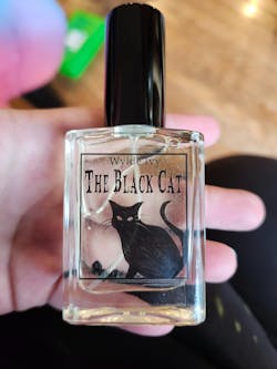 The Black Cat Perfume
