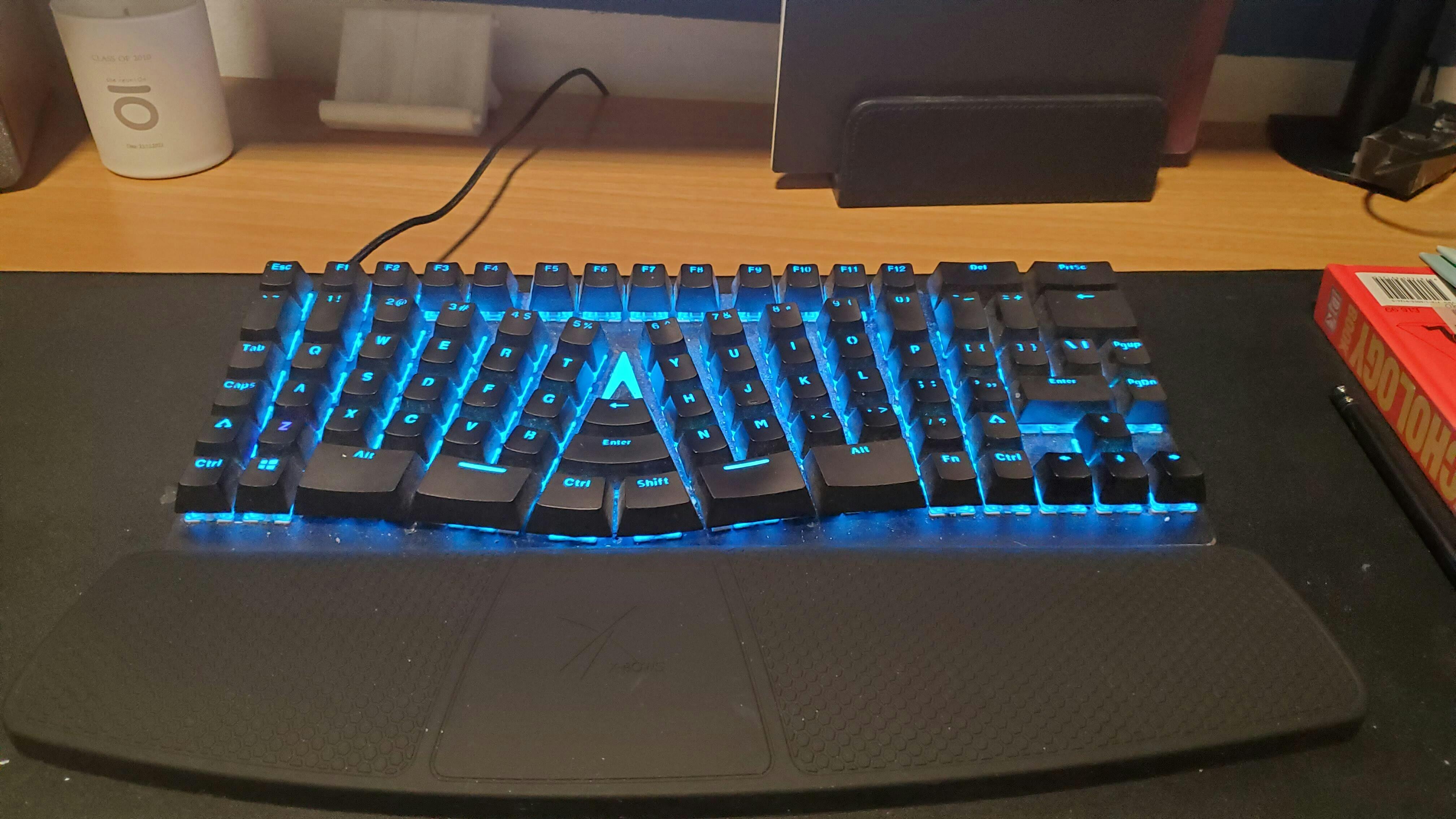X-Bows® Lite: High-Value Ergonomic Mechanical Keyboard – X-Bows® Store