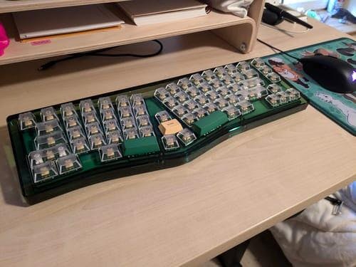 X-Bows® Lite: High-Value Ergonomic Mechanical Keyboard – X-Bows® Store