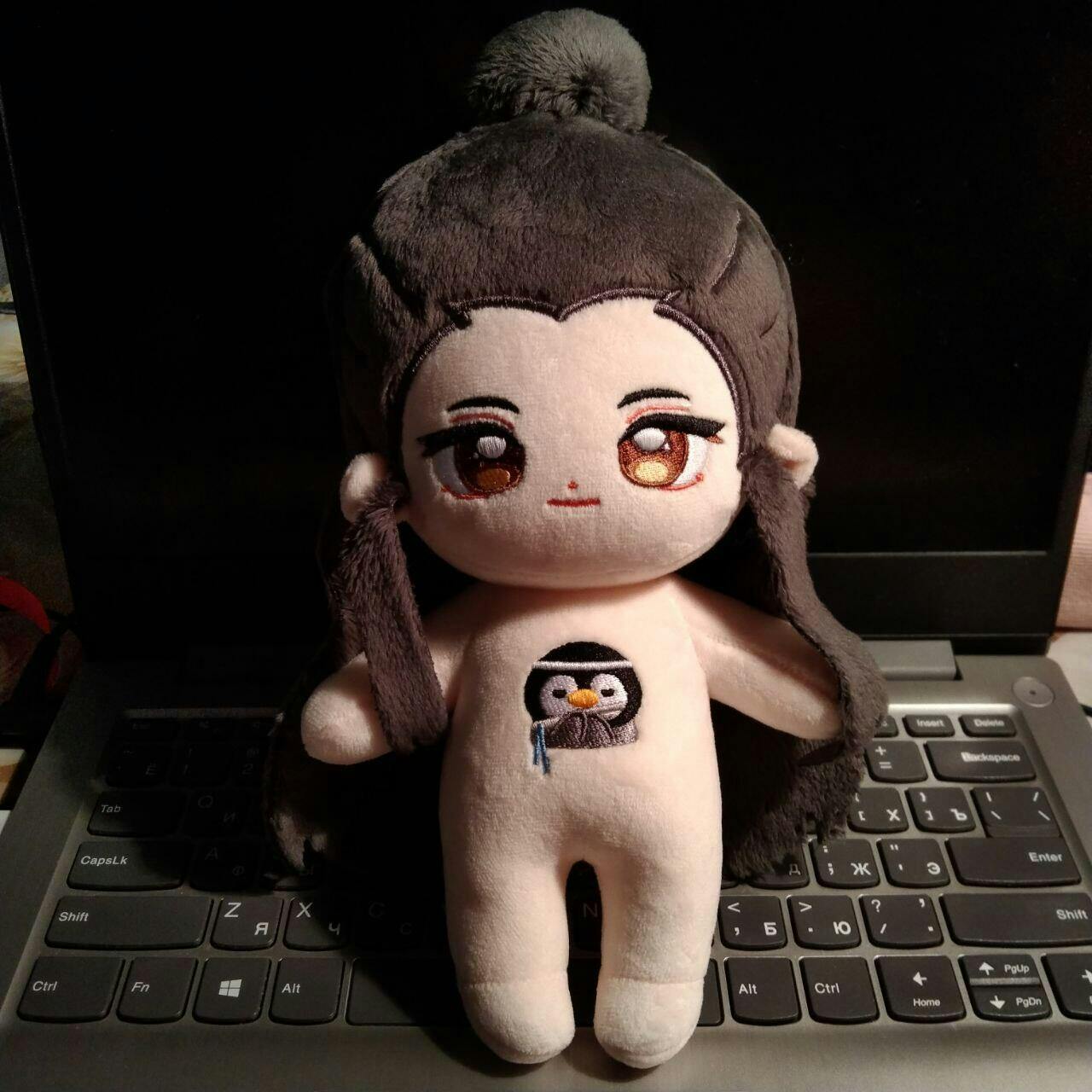 ラン・シーチェン 20cmぬいぐるみ – StarrToy