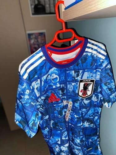 ダイヤのA JAPAN ユニフォーム ダイヤのA 御幸一也 MIZUNOコラボ ユニフォーム 青道高校