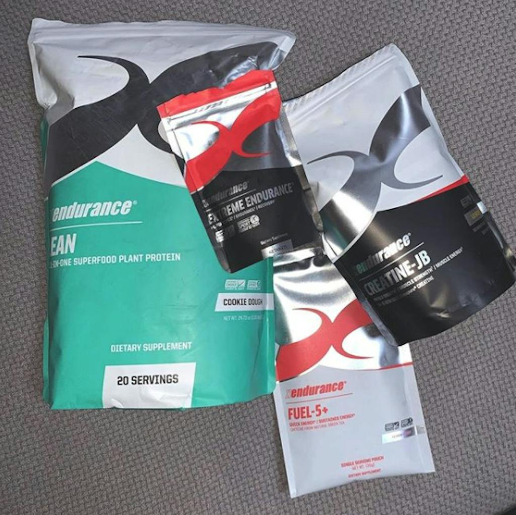 Extreme Endurance xendurance