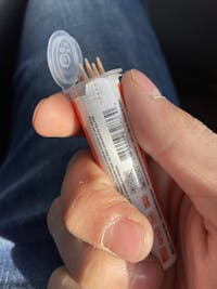 Xero Picks® Energy infused toothpicks