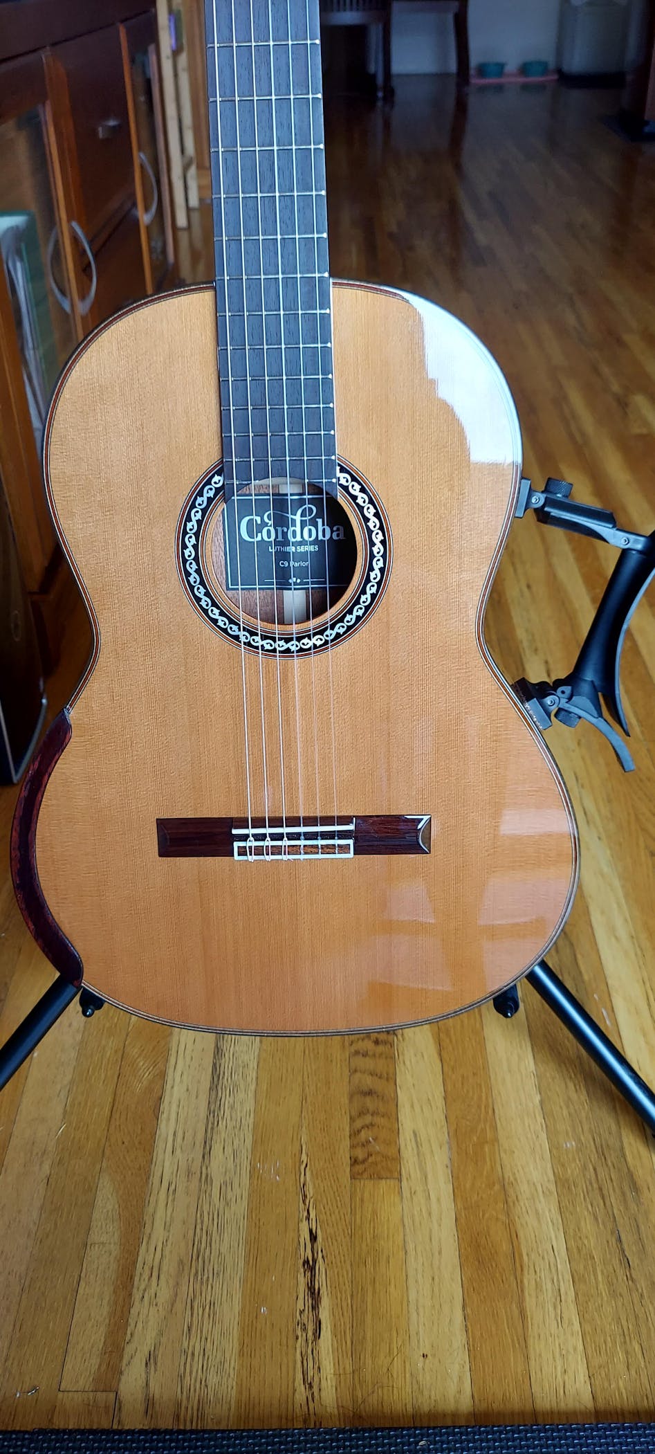 Savarez Set Corde Chitarra Classica Alliance 540R - Tensione Standard | Per Ton Caldo E Duraturo - Foto 3