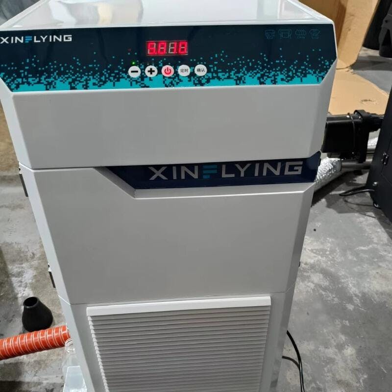 XF-ZLN3PRO Condsening Purifier for DTF Printer – xinflyingprint